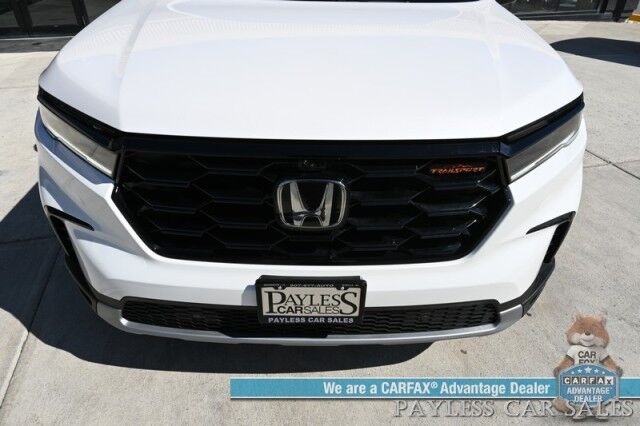 2025 Honda Pilot TrailSport Anchorage AK