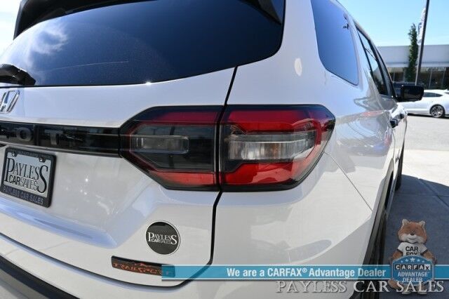 2025 Honda Pilot TrailSport Anchorage AK