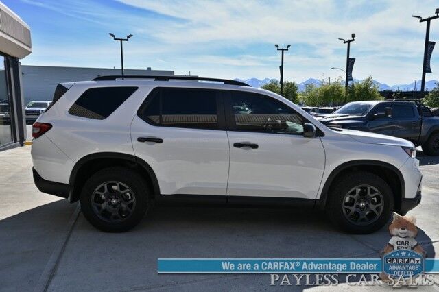 2025 Honda Pilot TrailSport Anchorage AK