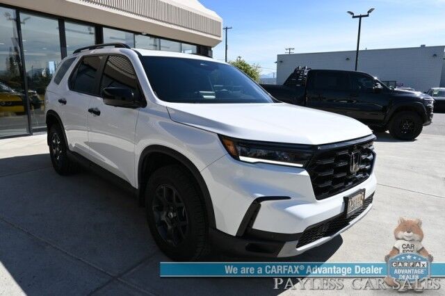 2025 Honda Pilot TrailSport Anchorage AK