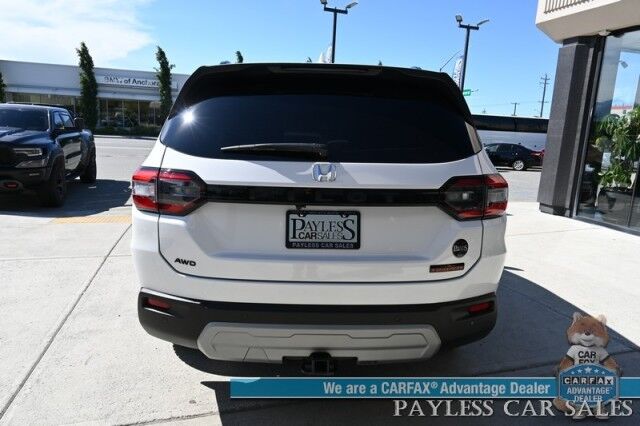 2025 Honda Pilot TrailSport Anchorage AK