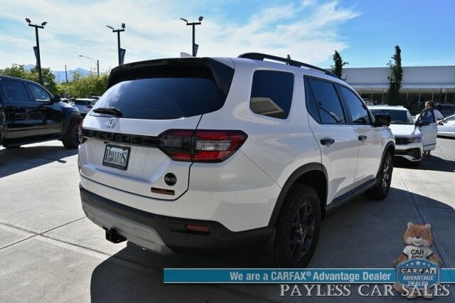 2025 Honda Pilot TrailSport Anchorage AK
