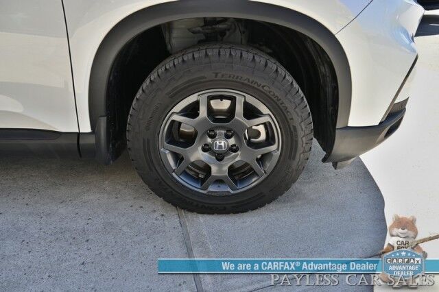 2025 Honda Pilot TrailSport Anchorage AK