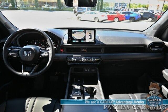 2025 Honda Pilot TrailSport Anchorage AK