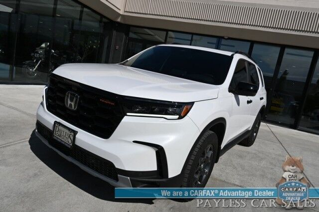2025 Honda Pilot TrailSport Anchorage AK