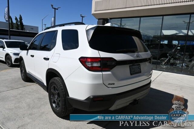2025 Honda Pilot TrailSport Anchorage AK