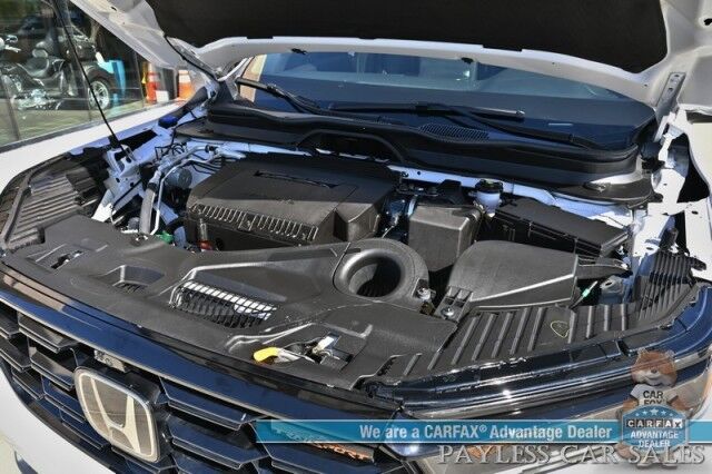 2025 Honda Pilot TrailSport Anchorage AK