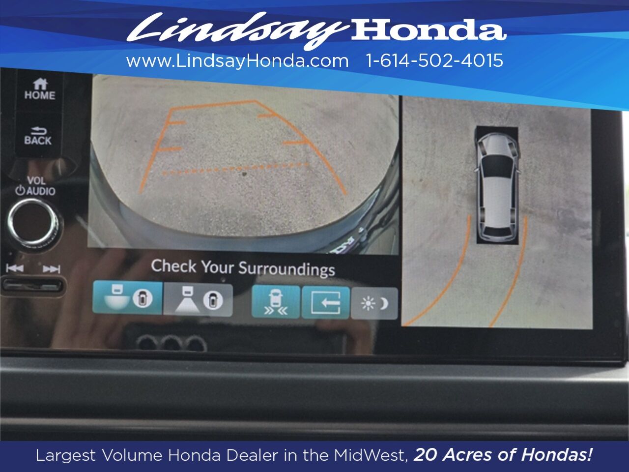 2025 Honda Pilot TrailSport Columbus OH