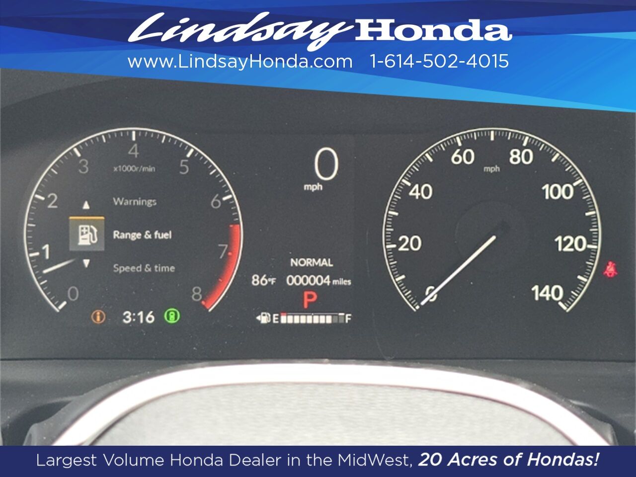 2025 Honda Pilot TrailSport Columbus OH