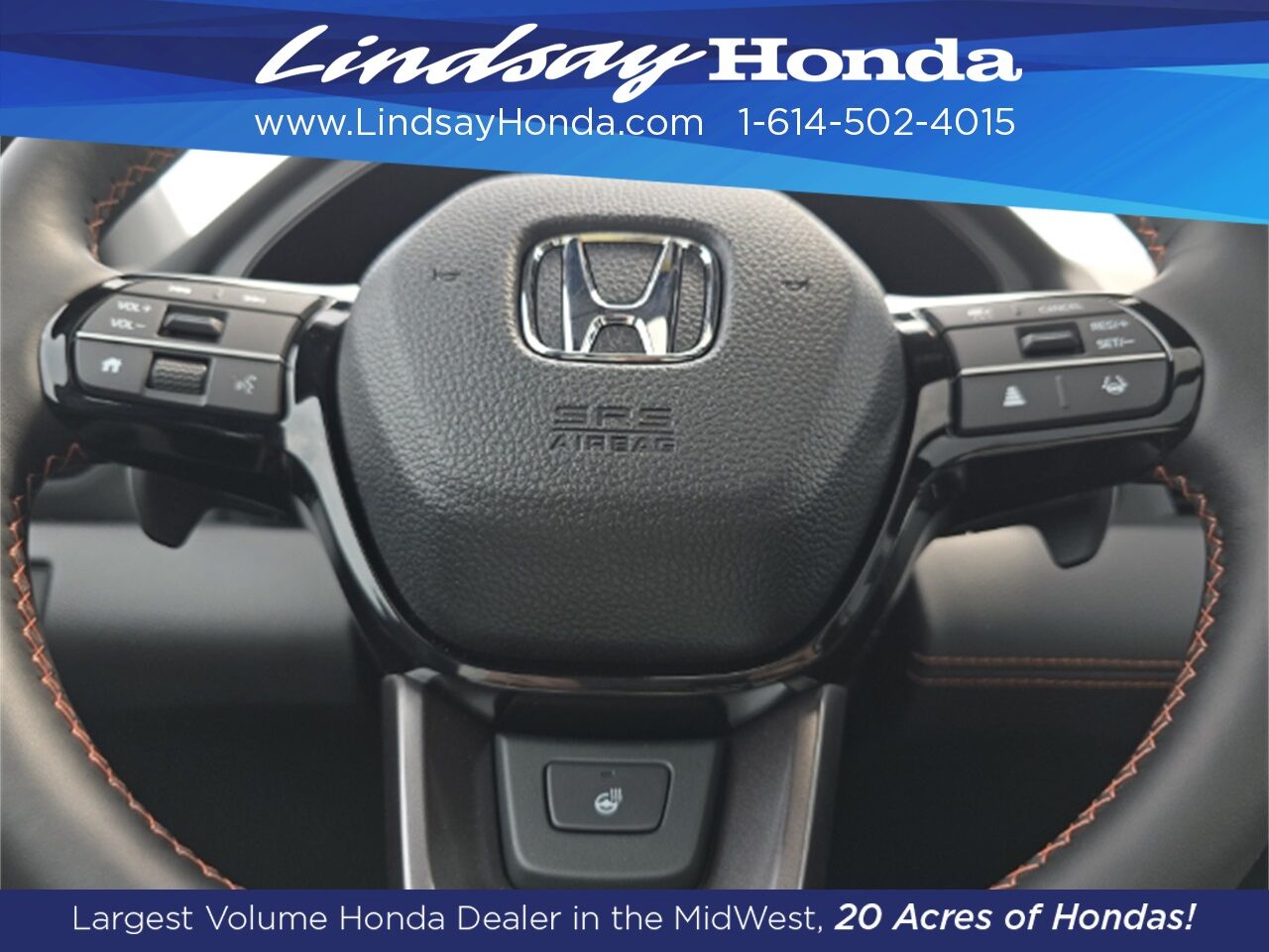 2025 Honda Pilot TrailSport Columbus OH
