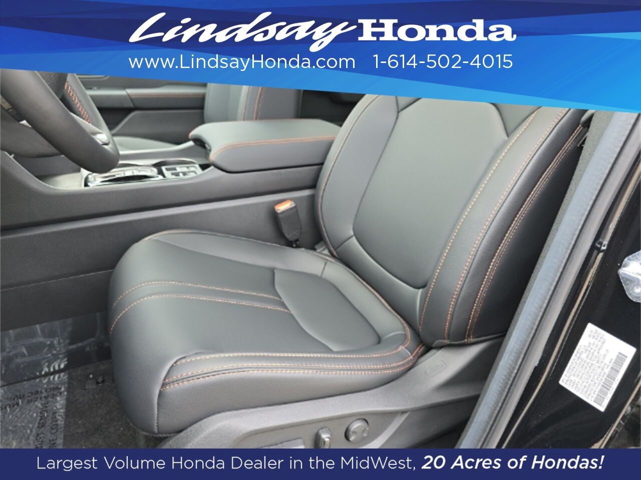 2025 Honda Pilot TrailSport Columbus OH