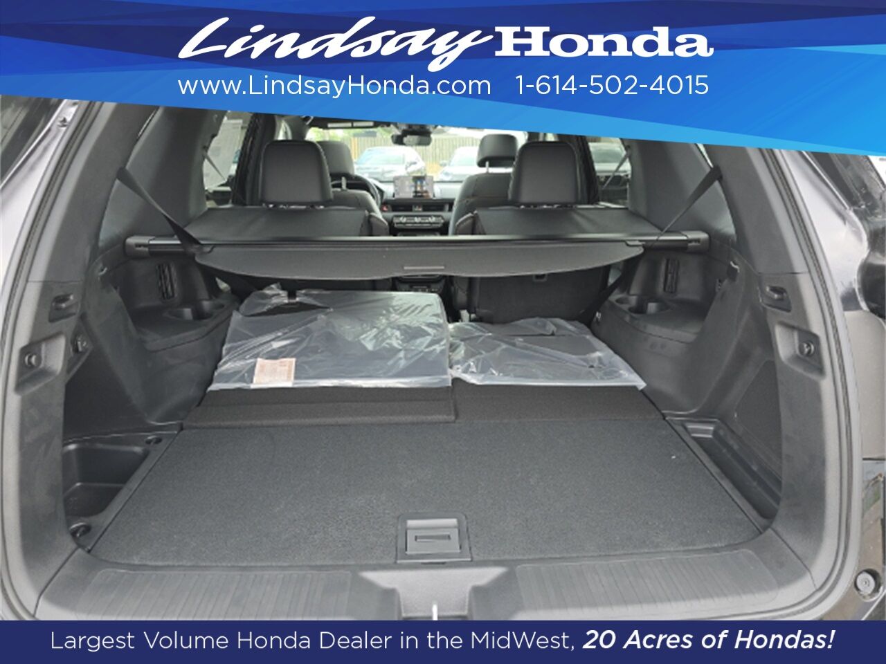 2025 Honda Pilot TrailSport Columbus OH