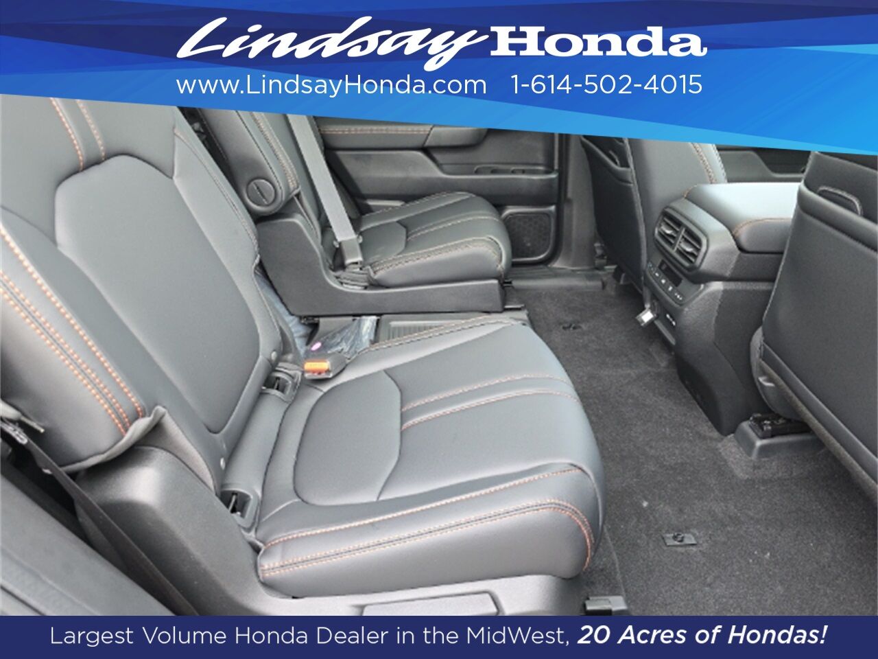 2025 Honda Pilot TrailSport Columbus OH