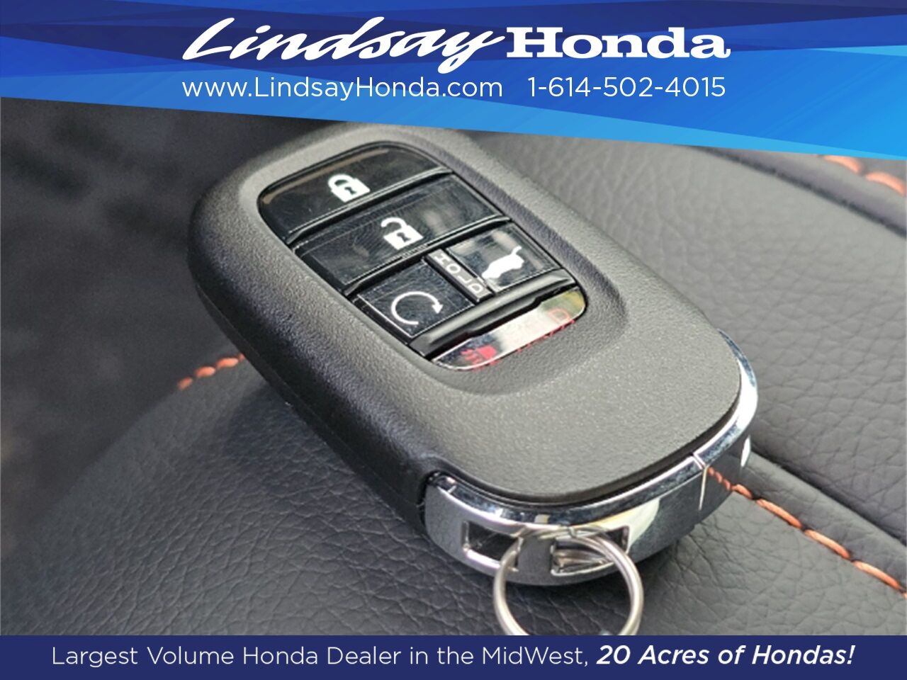 2025 Honda Pilot TrailSport Columbus OH