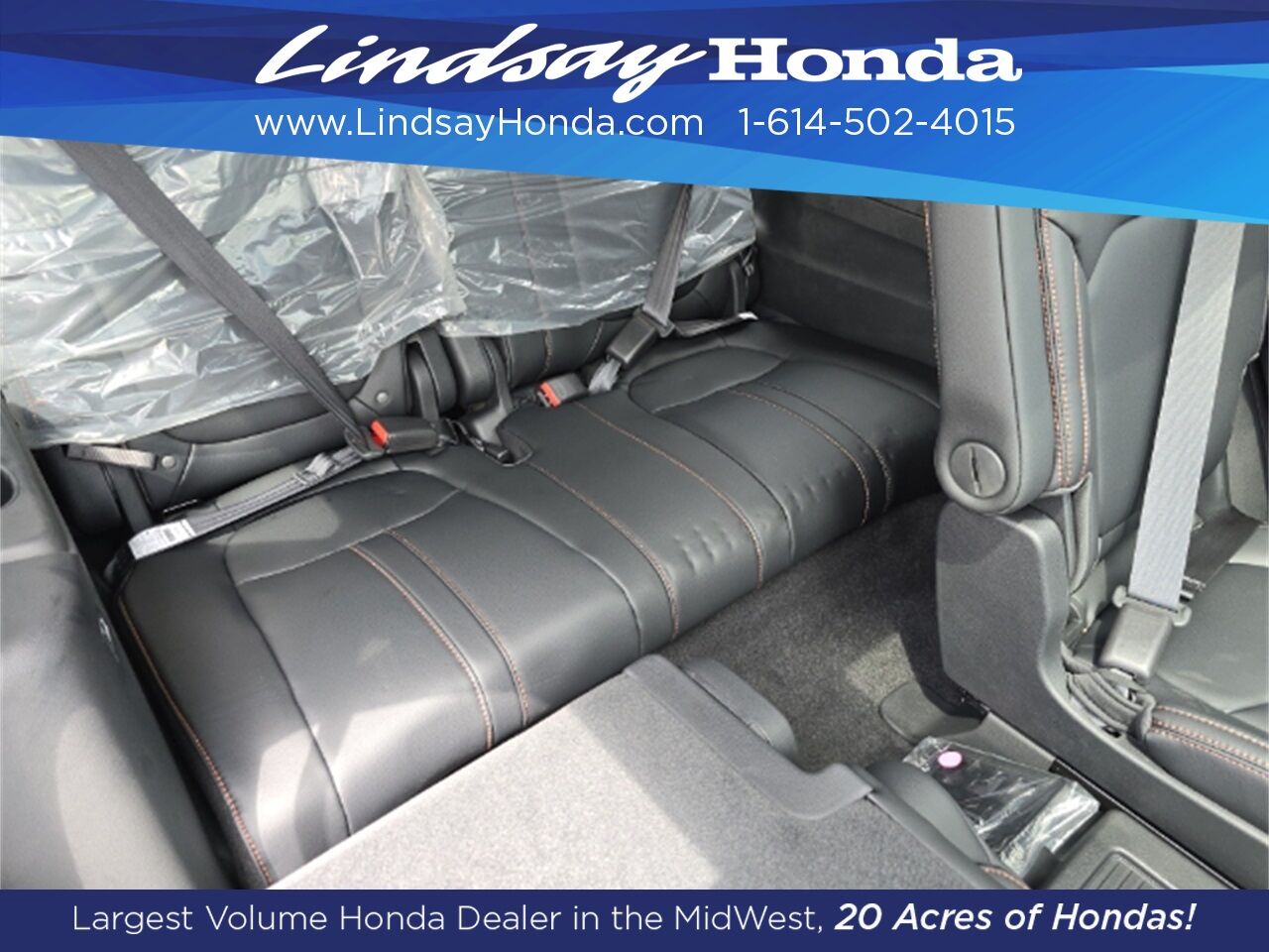 2025 Honda Pilot TrailSport Columbus OH