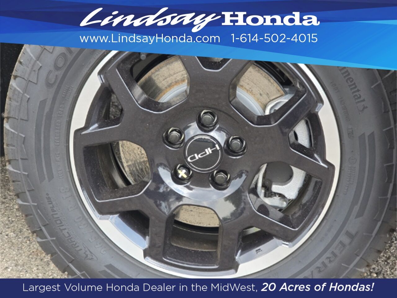 2025 Honda Pilot TrailSport Columbus OH