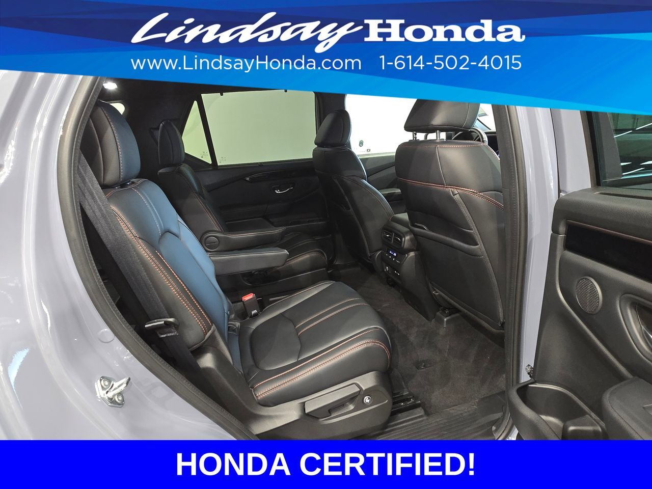 2025 Honda Pilot TrailSport Columbus OH