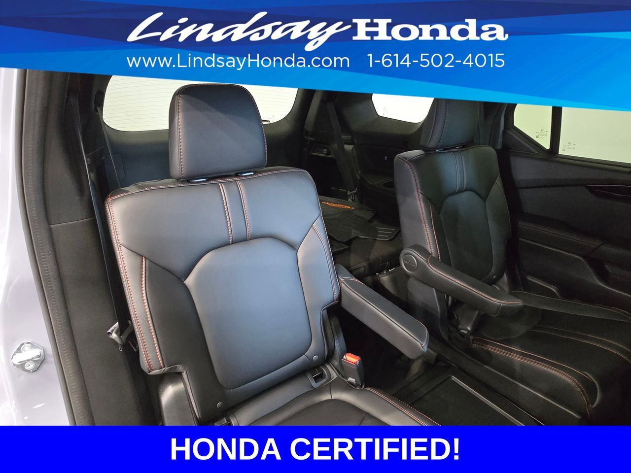 2025 Honda Pilot TrailSport Columbus OH