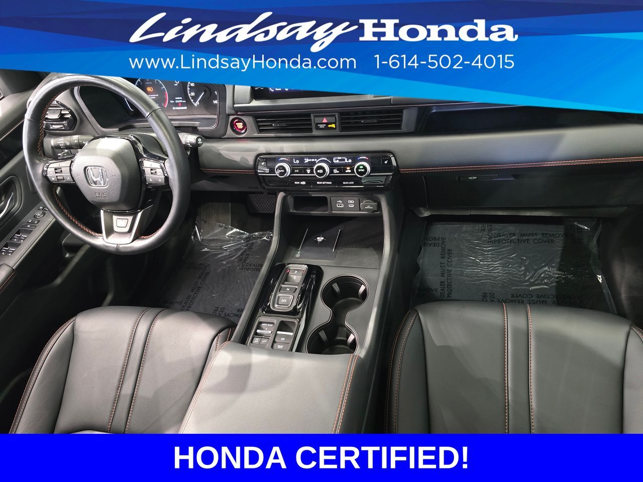 2025 Honda Pilot TrailSport Columbus OH
