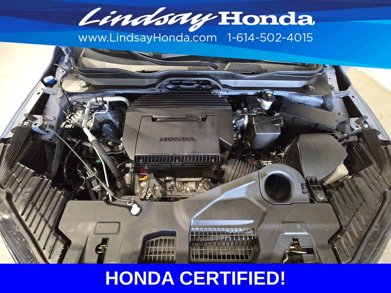 2025 Honda Pilot TrailSport Columbus OH