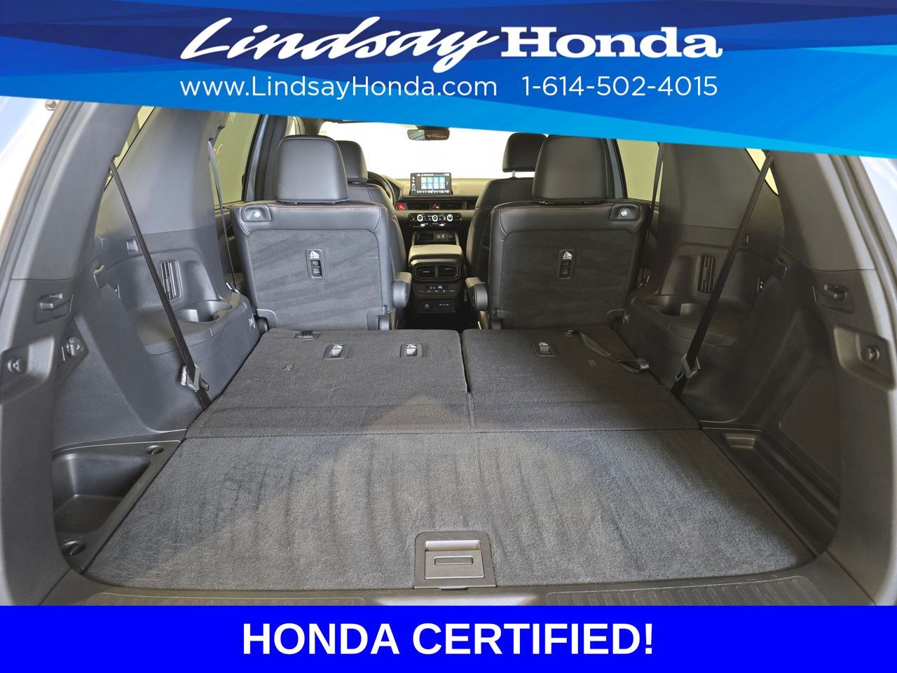2025 Honda Pilot TrailSport Columbus OH