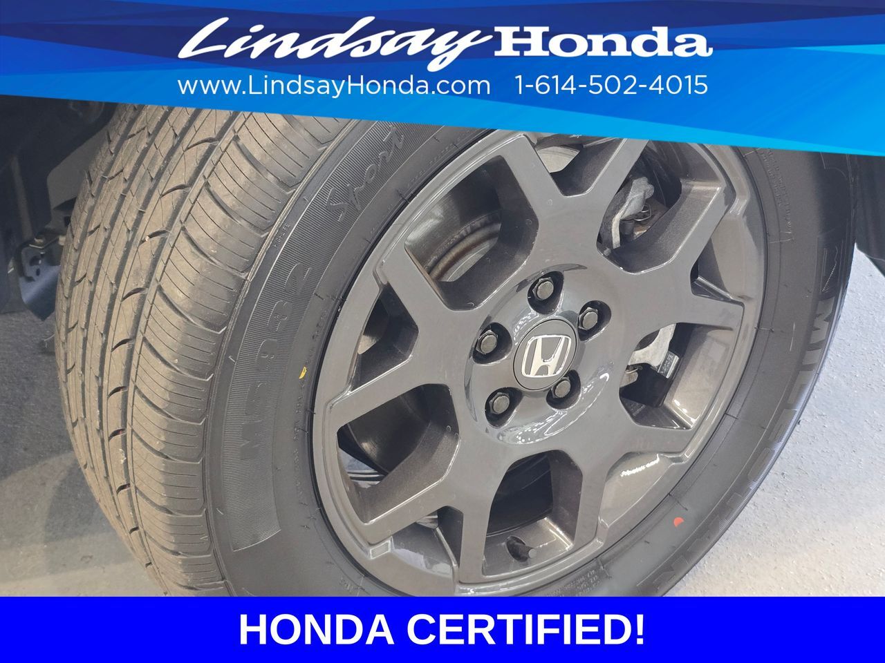 2025 Honda Pilot TrailSport Columbus OH