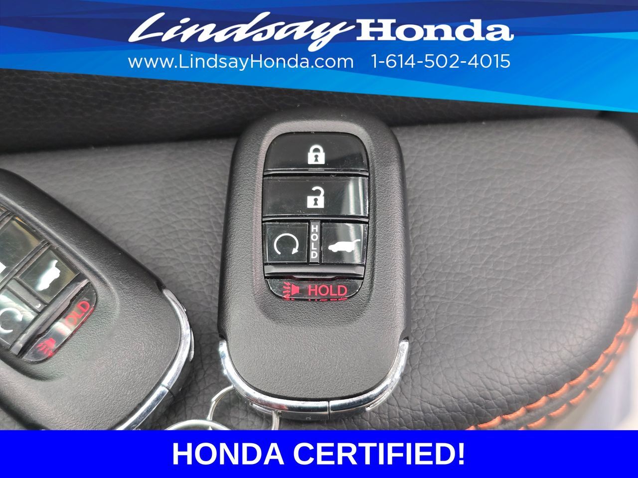 2025 Honda Pilot TrailSport Columbus OH