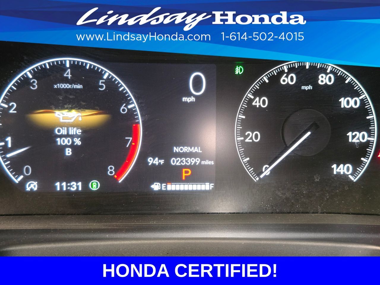2025 Honda Pilot TrailSport Columbus OH