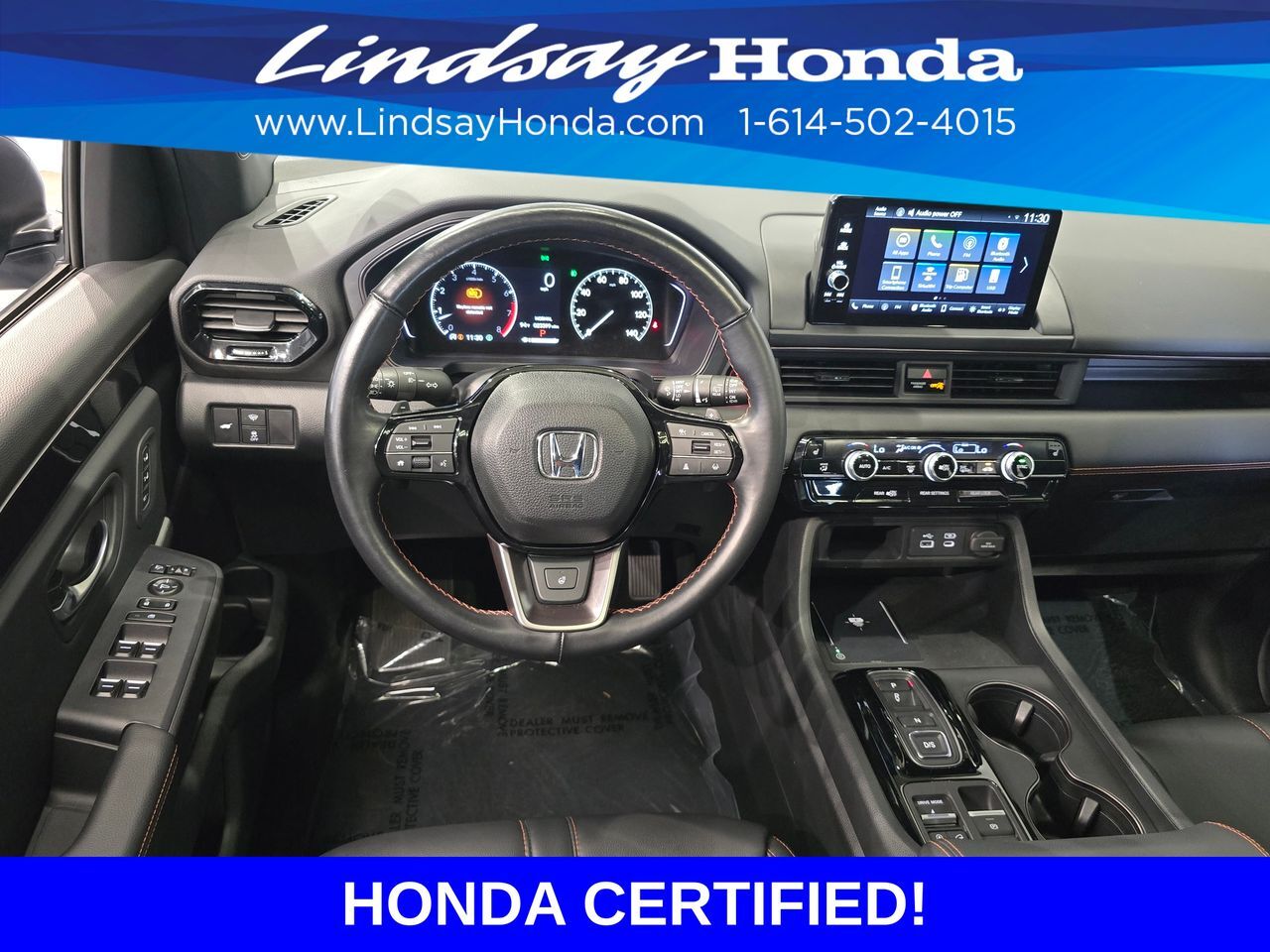2025 Honda Pilot TrailSport Columbus OH