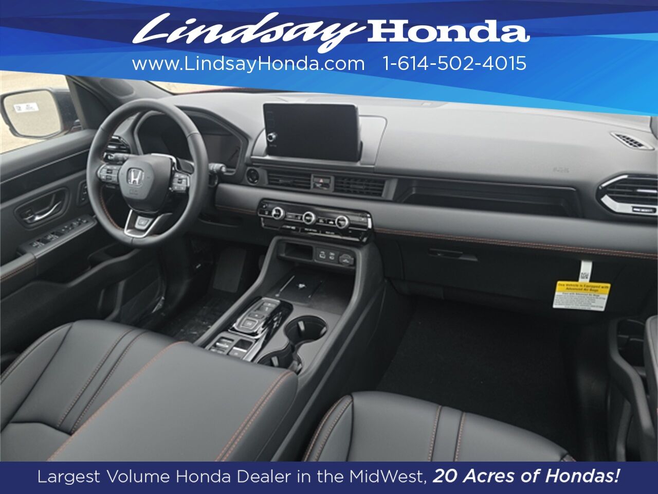 2025 Honda Pilot TrailSport Columbus OH