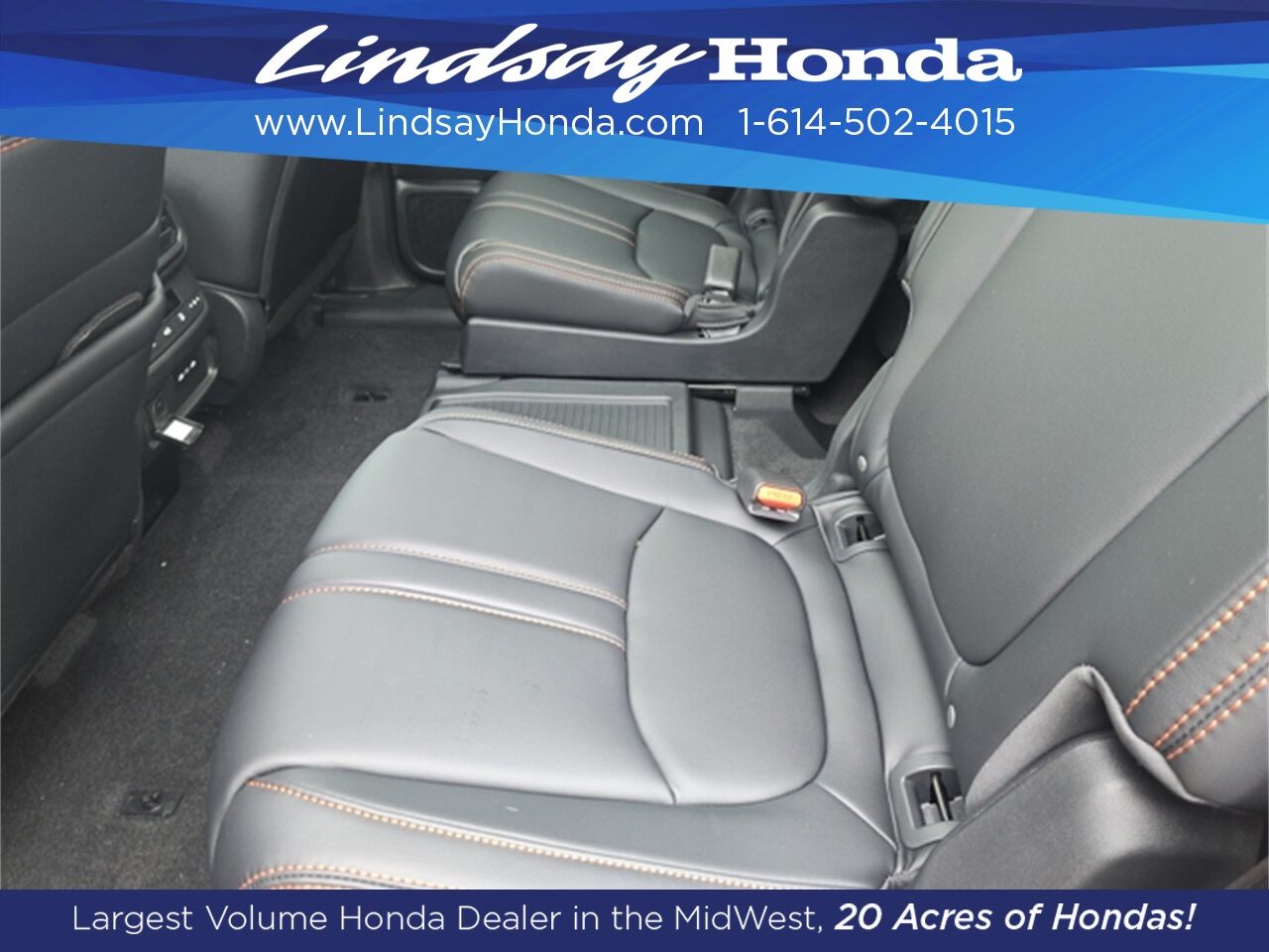 2025 Honda Pilot TrailSport Columbus OH