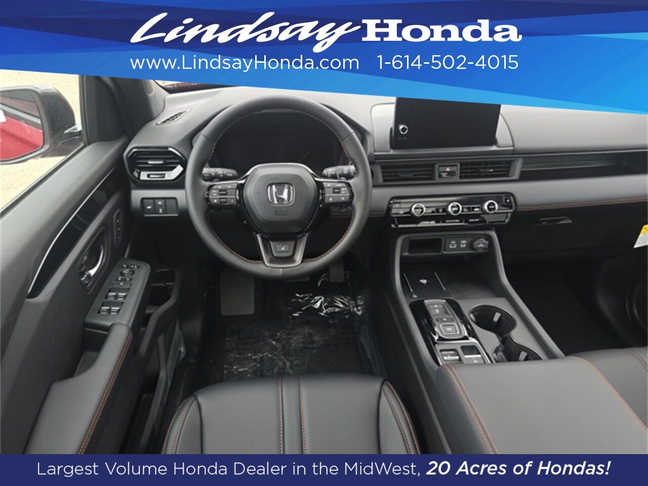 2025 Honda Pilot TrailSport Columbus OH