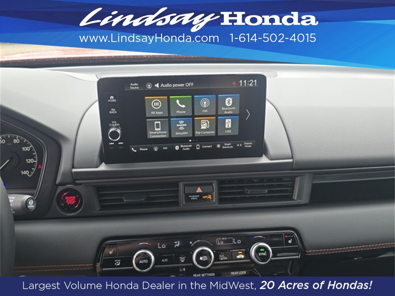 2025 Honda Pilot TrailSport Columbus OH
