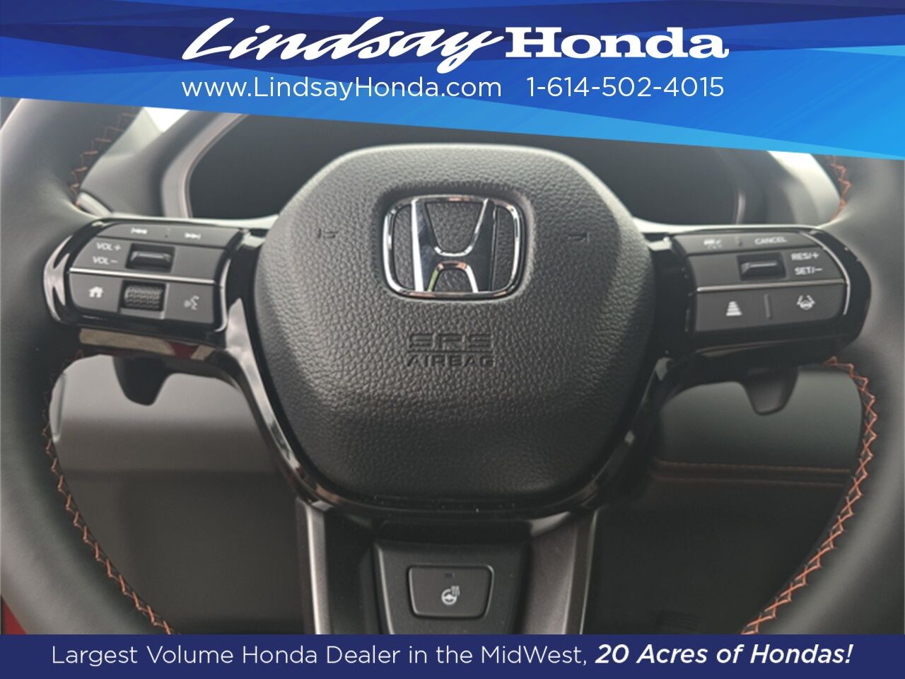 2025 Honda Pilot TrailSport Columbus OH