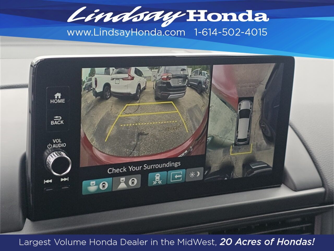 2025 Honda Pilot TrailSport Columbus OH