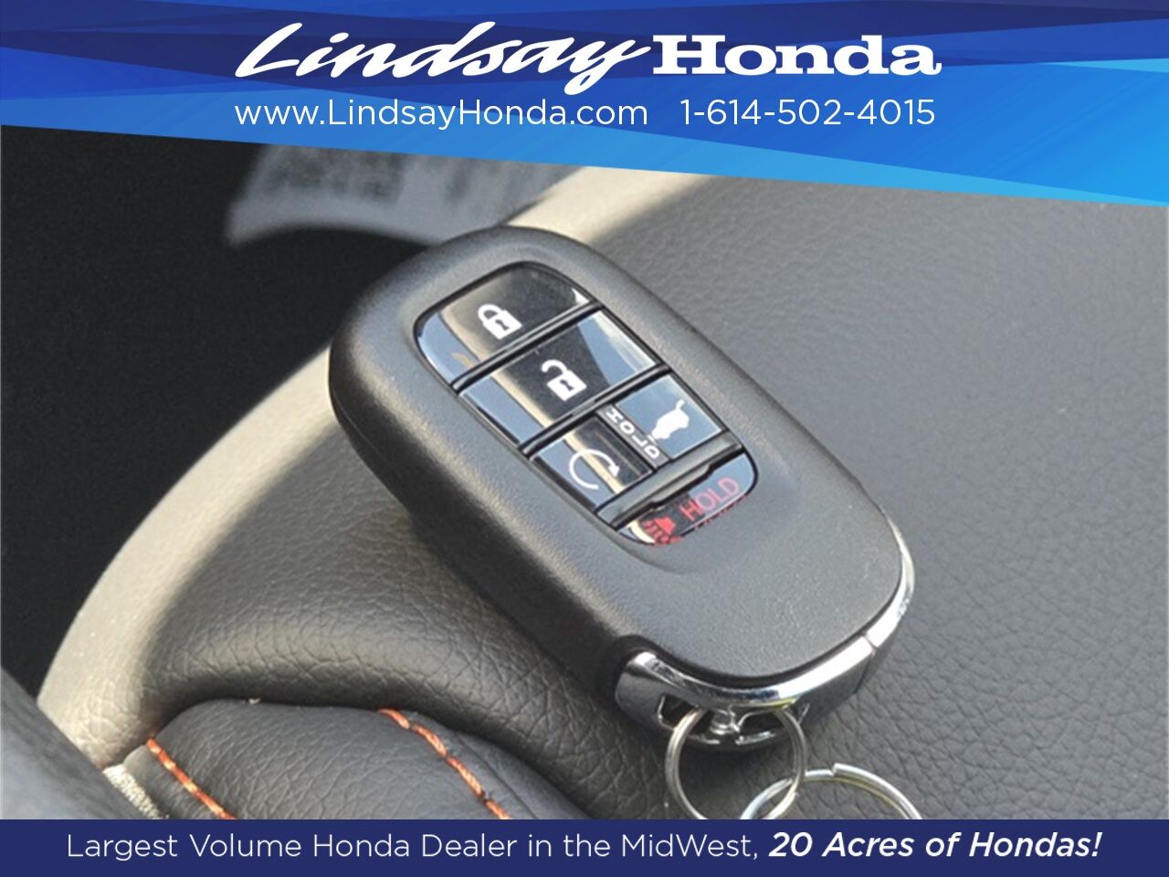 2025 Honda Pilot TrailSport Columbus OH