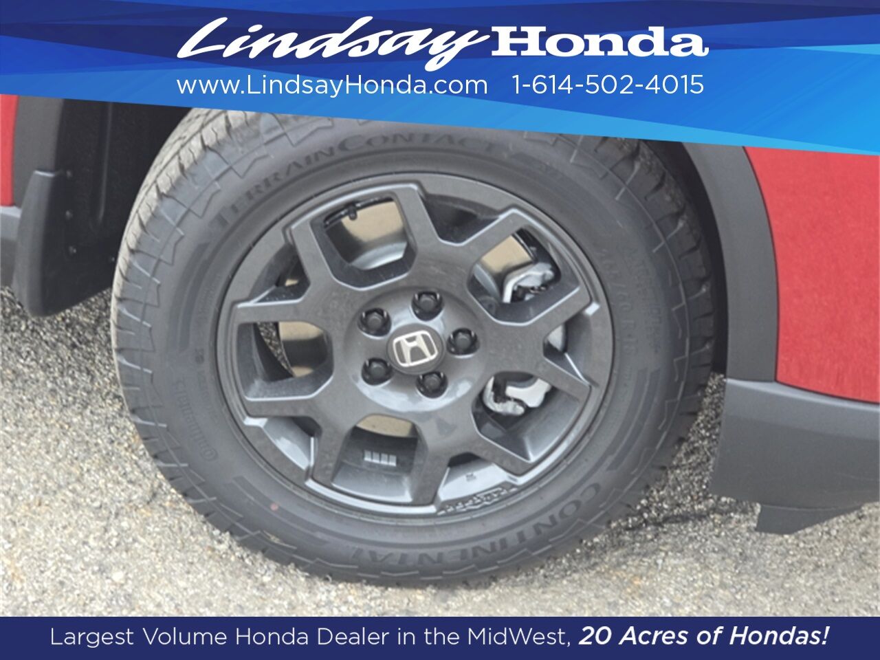 2025 Honda Pilot TrailSport Columbus OH