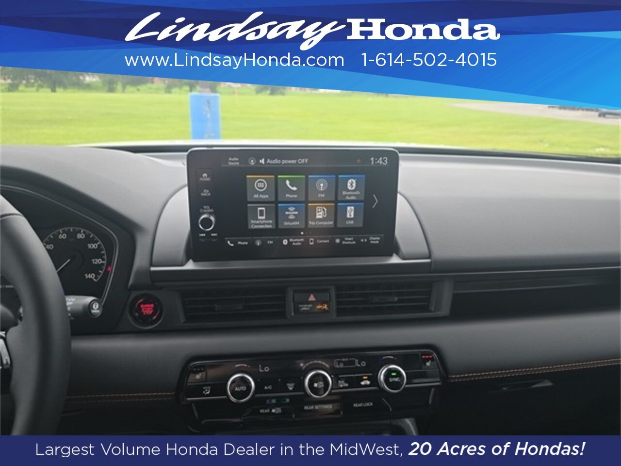 2025 Honda Pilot TrailSport Columbus OH