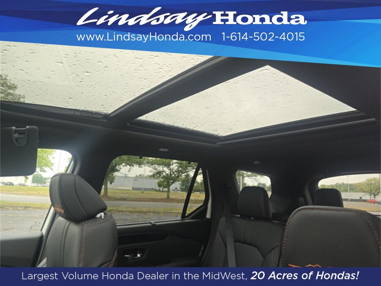 2025 Honda Pilot TrailSport Columbus OH