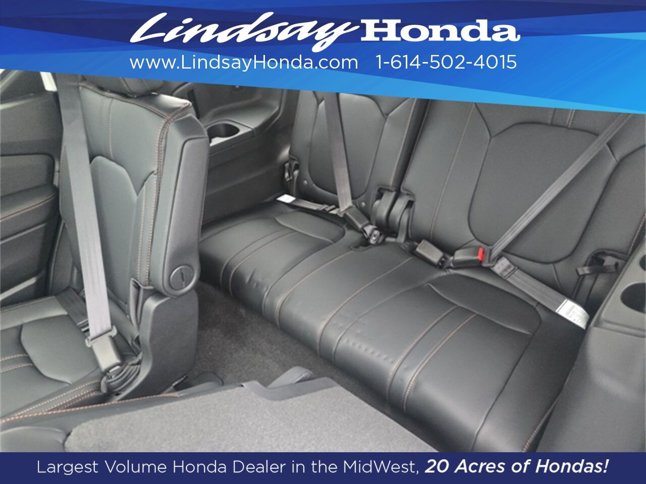 2025 Honda Pilot TrailSport Columbus OH