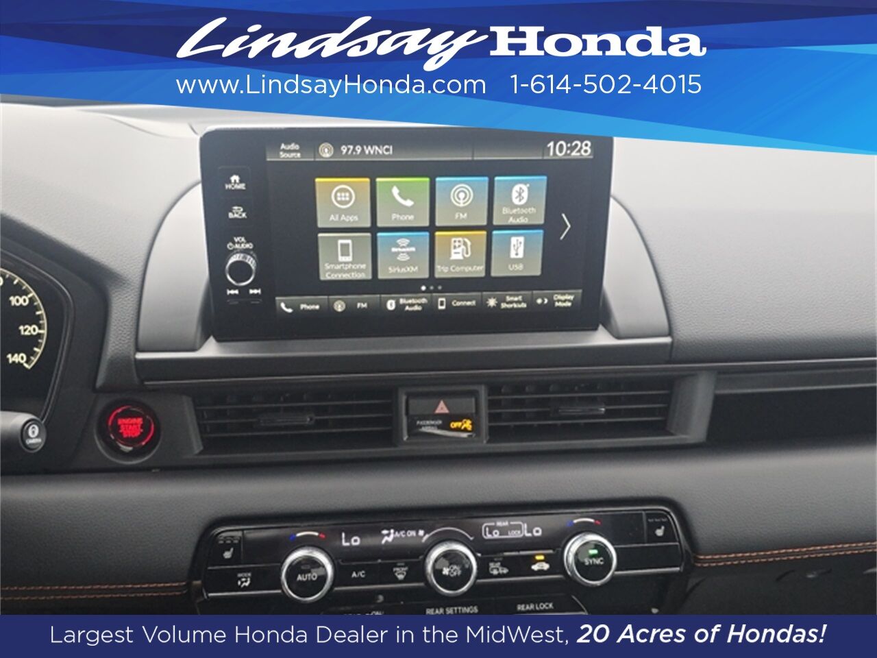 2025 Honda Pilot TrailSport Columbus OH