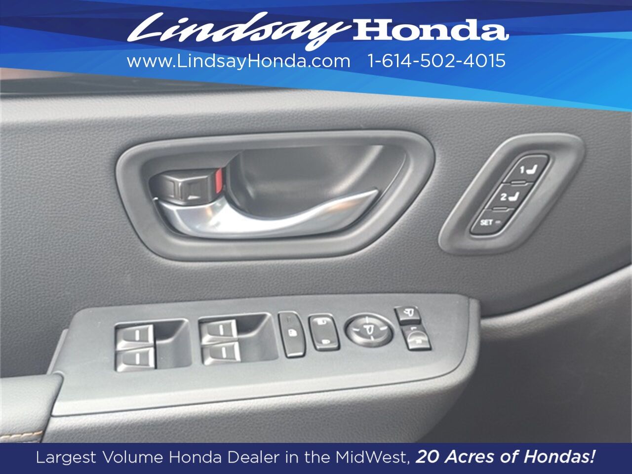 2025 Honda Pilot TrailSport Columbus OH