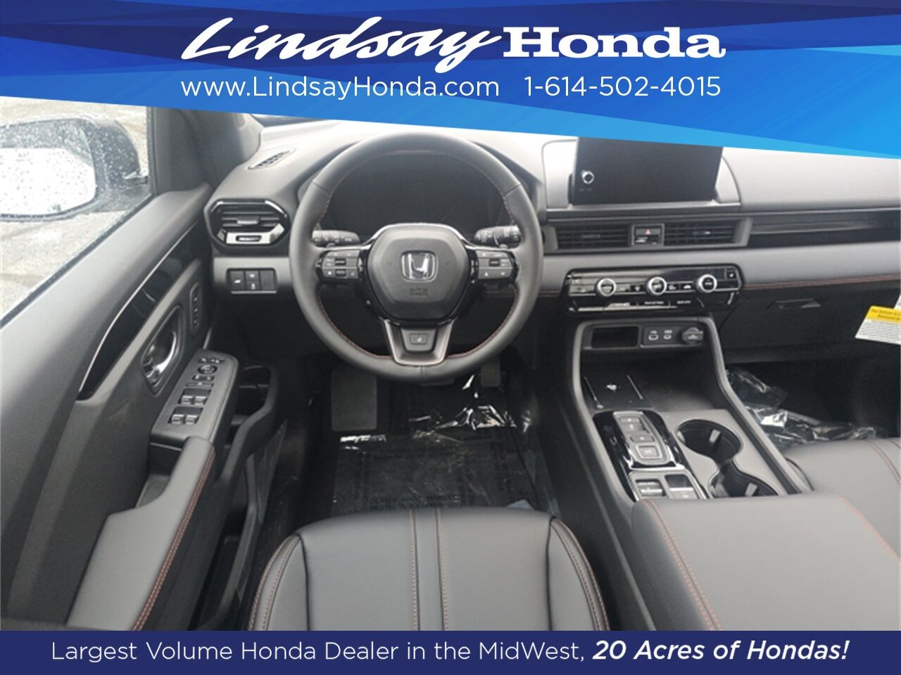 2025 Honda Pilot TrailSport Columbus OH