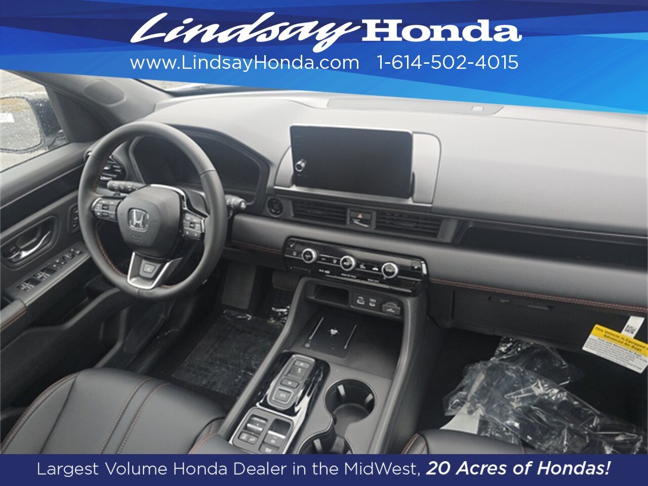2025 Honda Pilot TrailSport Columbus OH