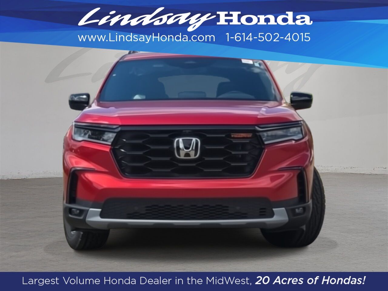 2025 Honda Pilot TrailSport Columbus OH