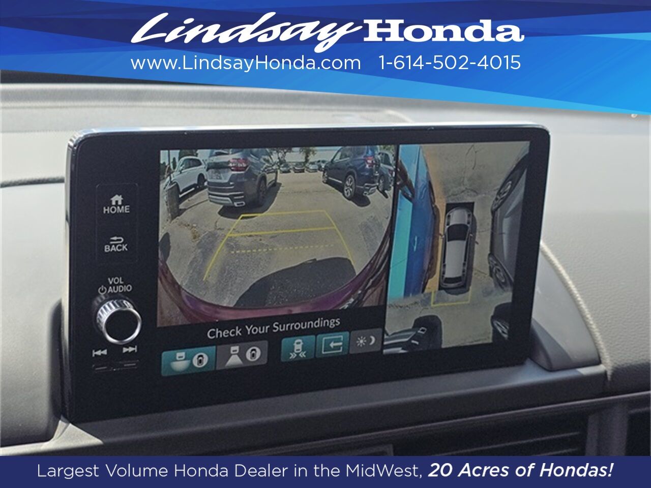 2025 Honda Pilot TrailSport Columbus OH
