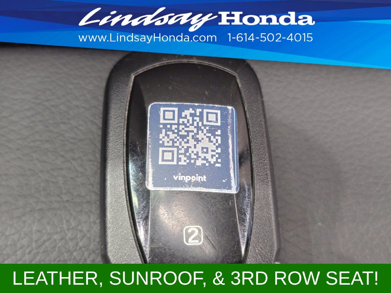 2025 Honda Pilot TrailSport Columbus OH