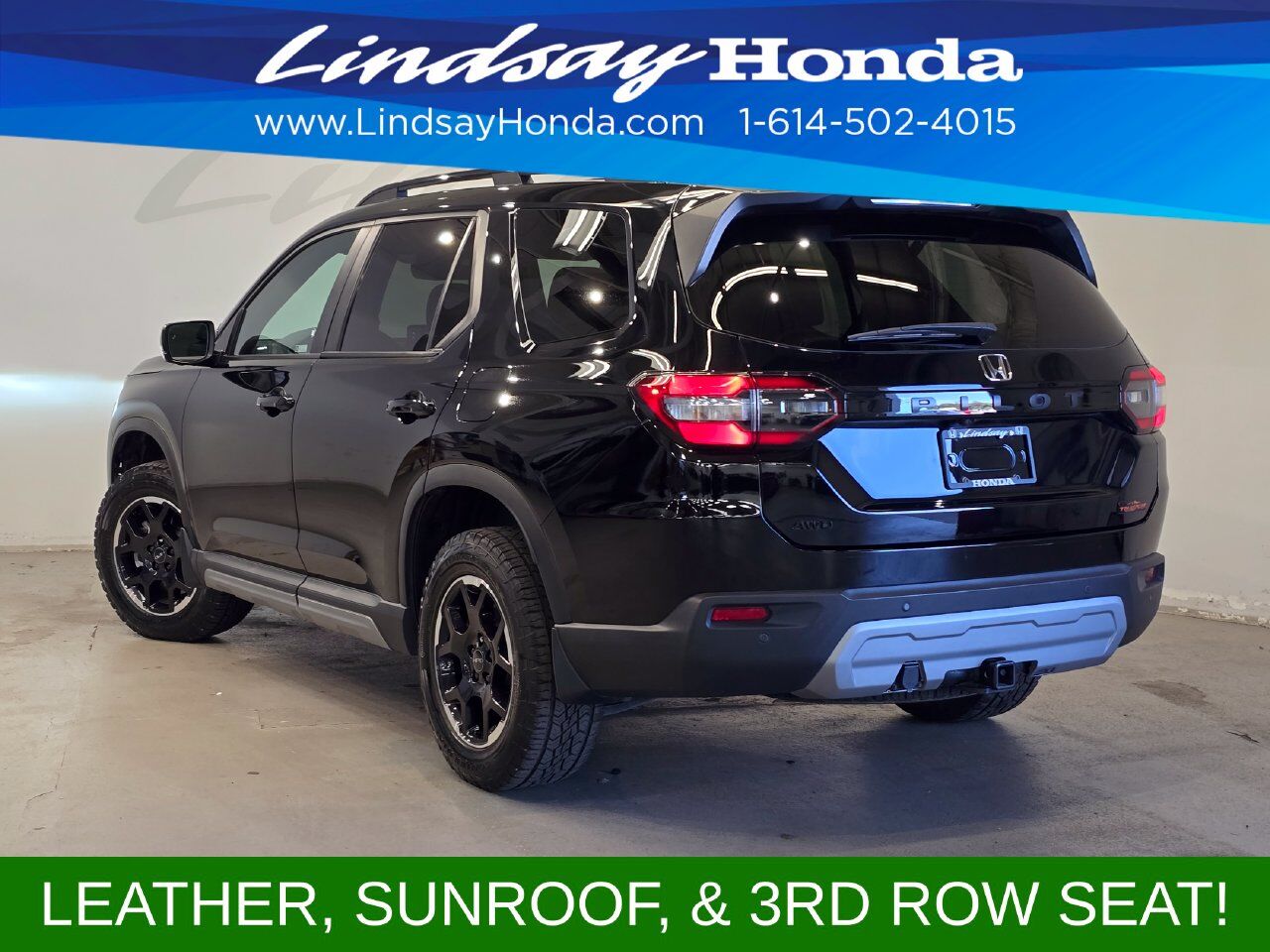 2025 Honda Pilot TrailSport Columbus OH