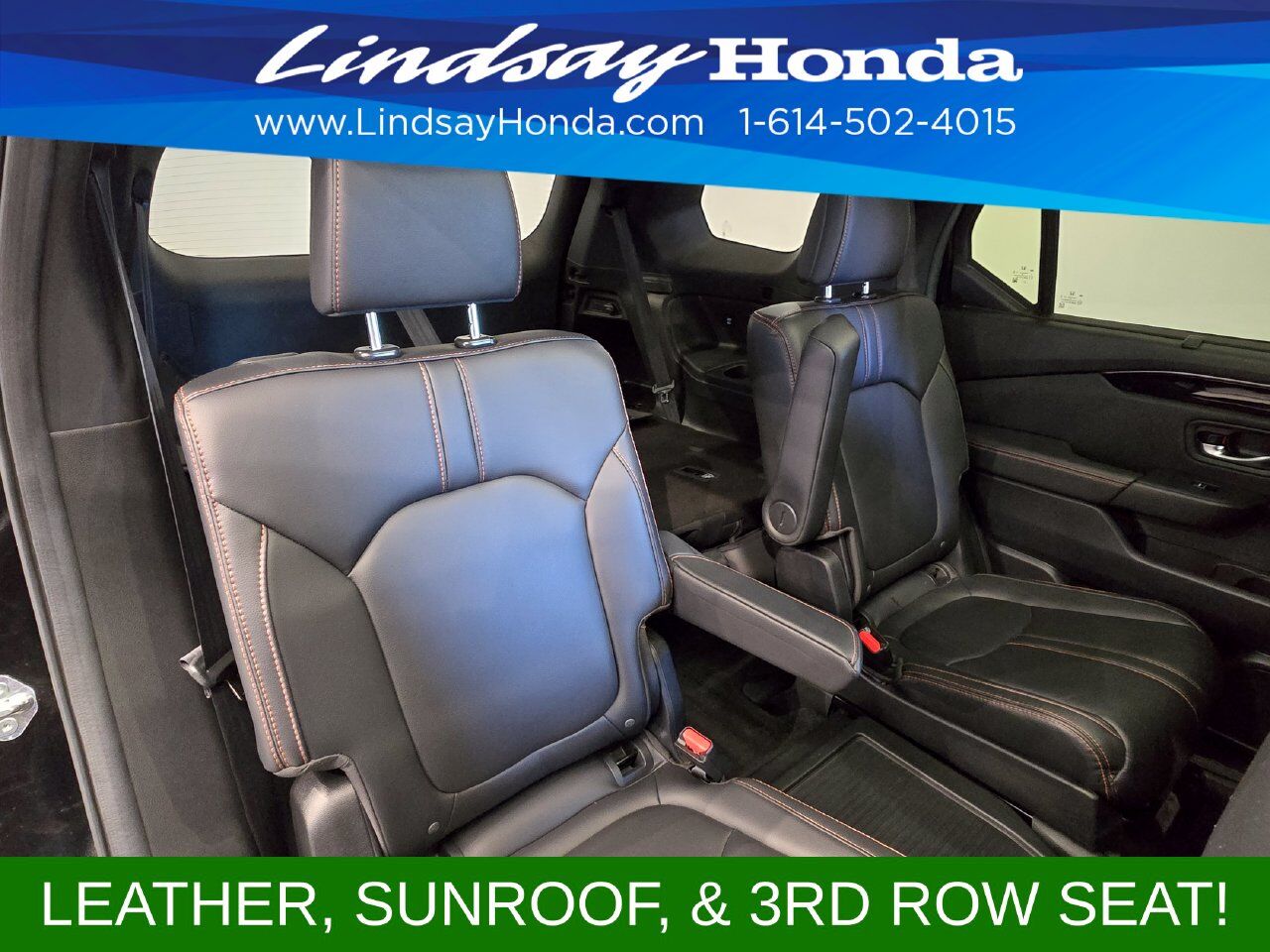 2025 Honda Pilot TrailSport Columbus OH