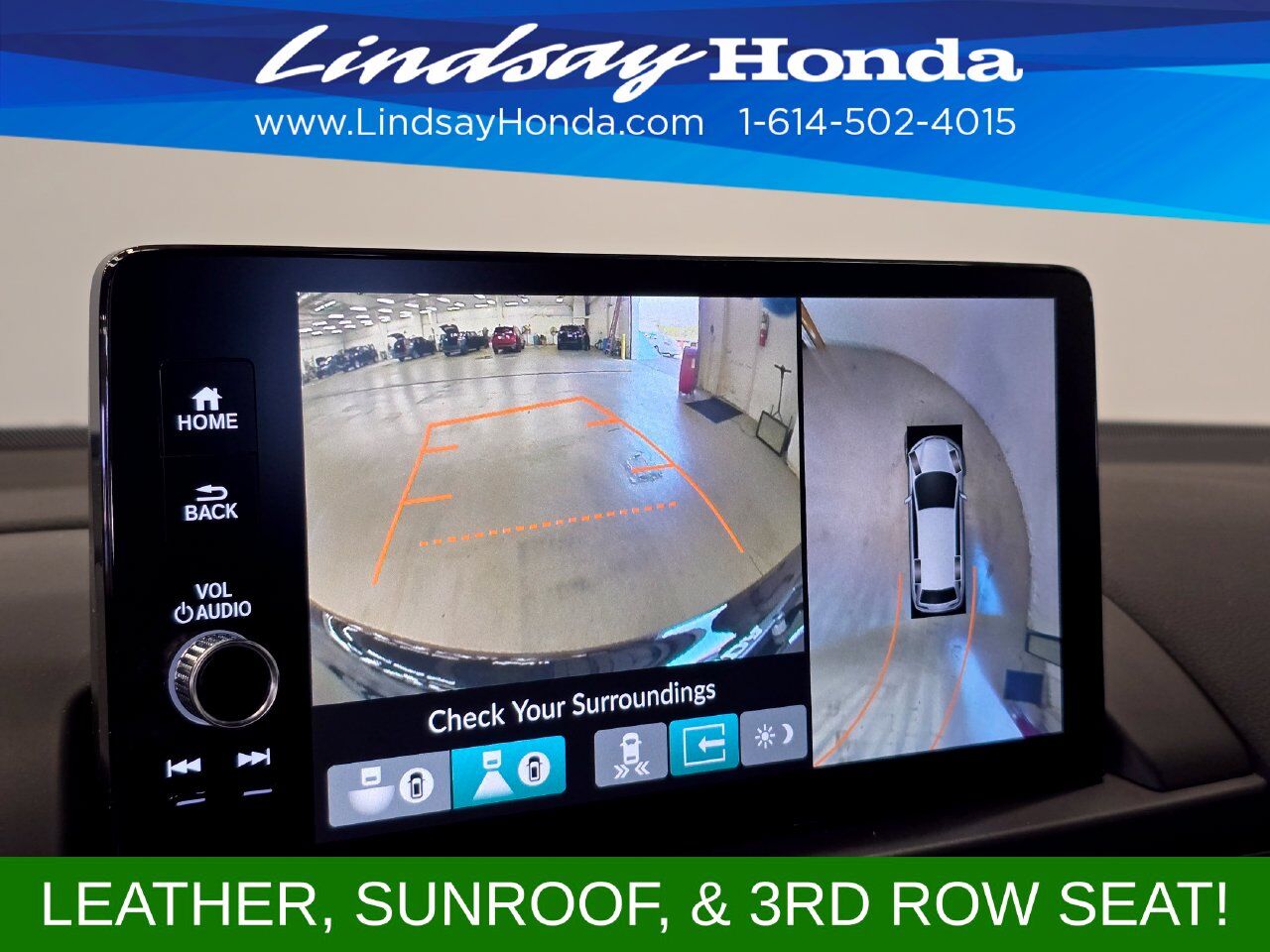 2025 Honda Pilot TrailSport Columbus OH